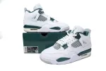 fake jordan 4 retro oxidized green