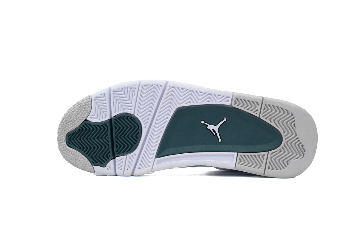 jordan 4s oxidized green replica