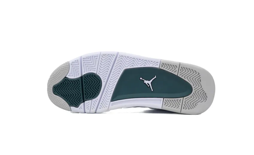 jordan 4s oxidized green replica