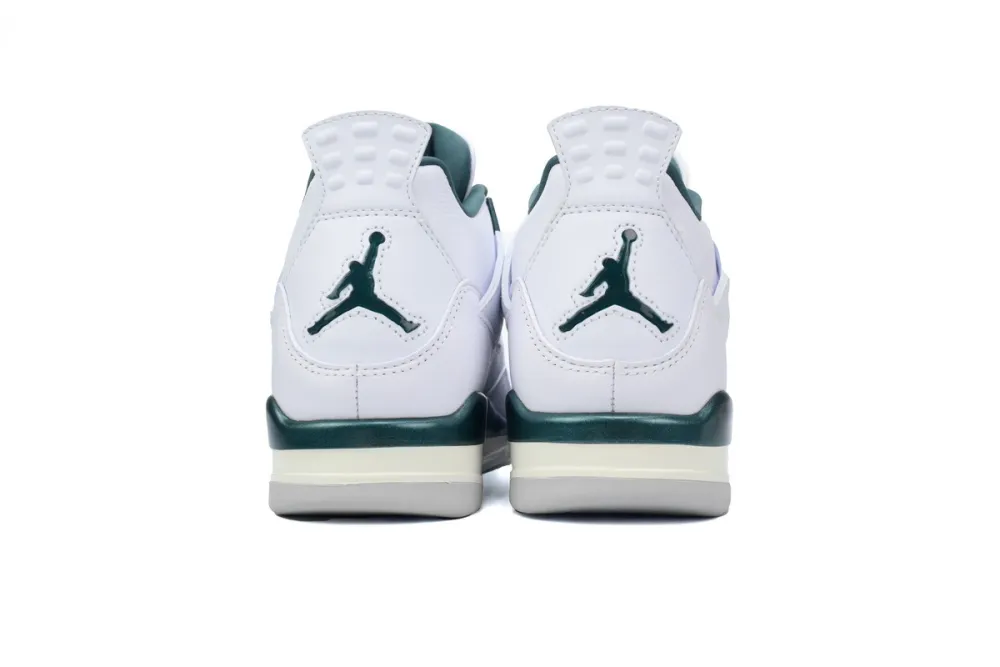fake air jordan 4 retro oxidized green