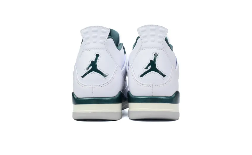 fake air jordan 4 retro oxidized green