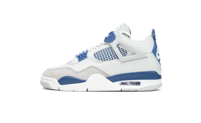 jordan 4s military blue reps