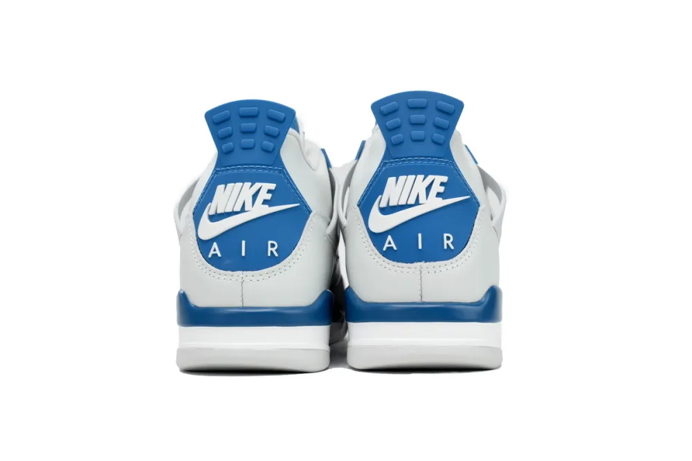 fake military blue 4 jordan