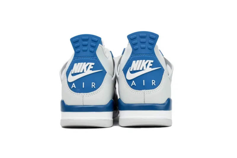 fake military blue 4 jordan