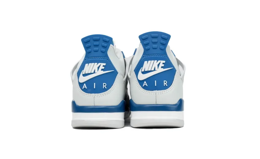 fake military blue 4 jordan