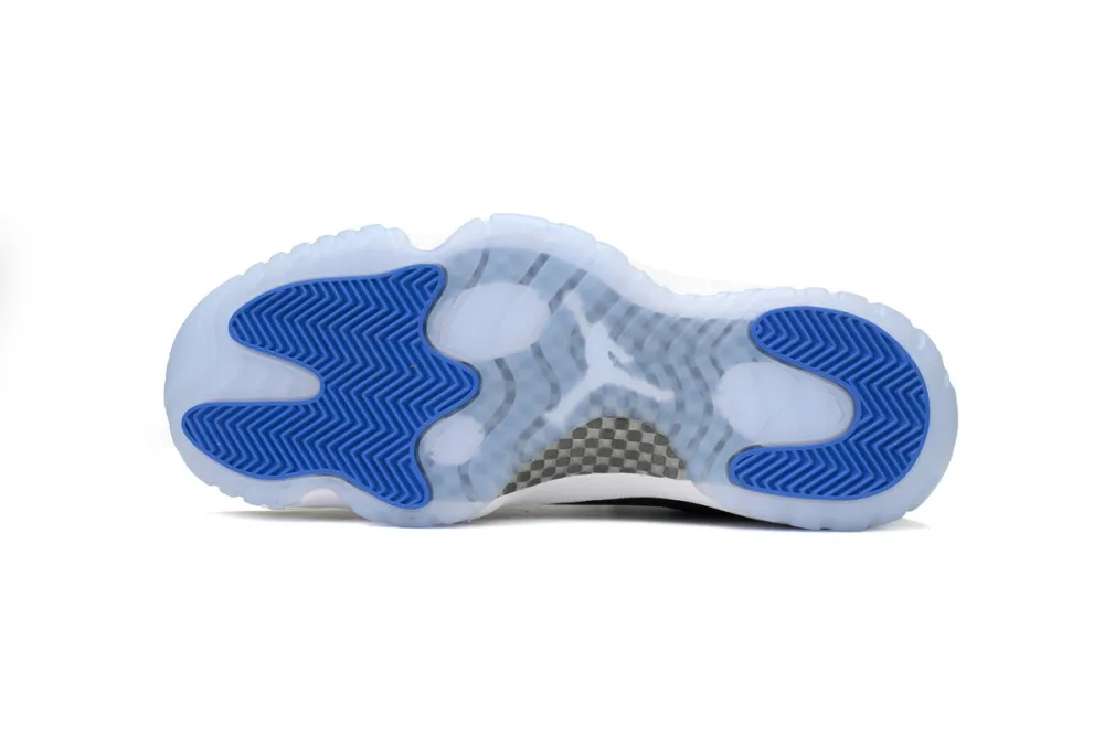 fake jordan 11 low space jam