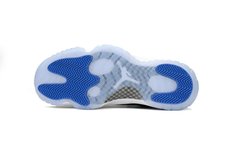 fake jordan 11 low space jam