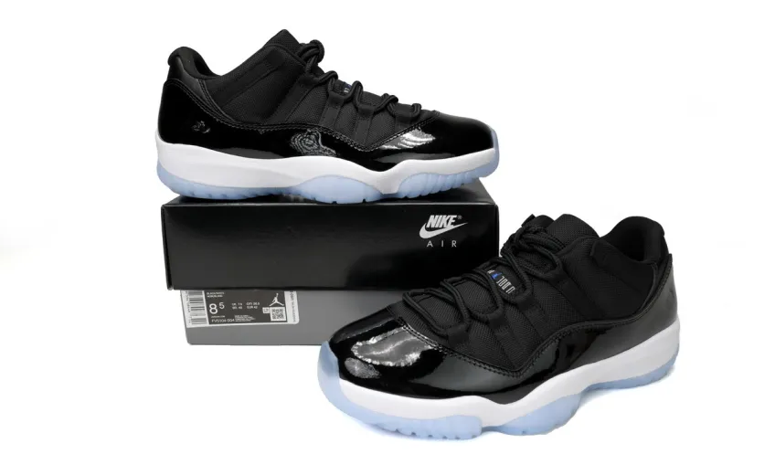 jordan 11 space jams reps