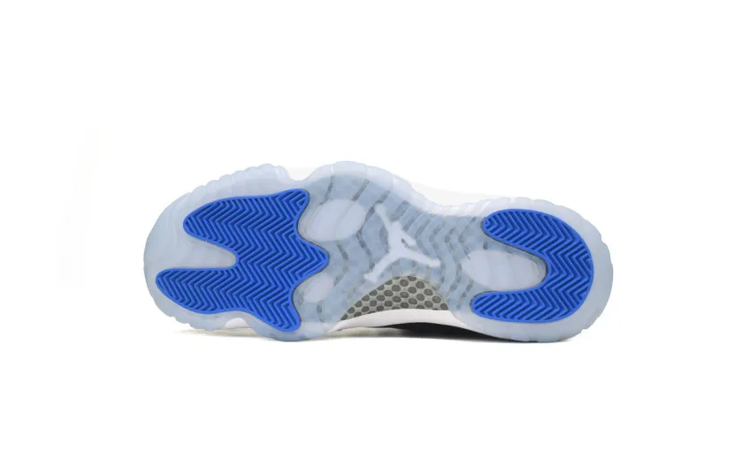 fake jordan 11 low space jam