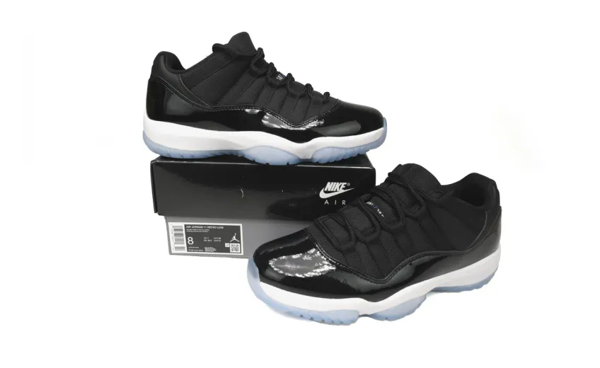 jordan 11 space jams reps