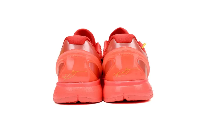 kobe 6 protro grinch replica