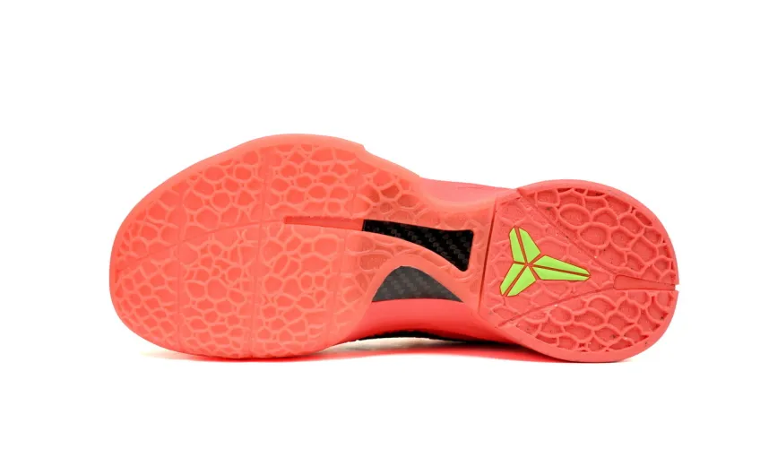 kobe 6 protro reverse grinch reps 