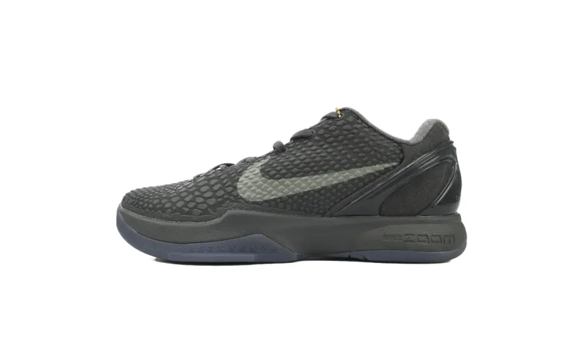 kobe 6 fade to black reps