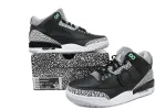 fake green glow 3s