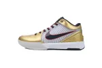 fake kobe 4 protro gold medal