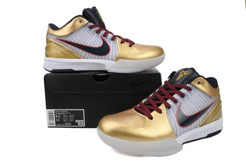 kobe 4 olympic gold