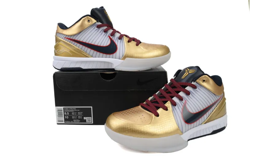 kobe 4 olympic gold