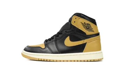 Air Jordan 1 Retro High OG 'Black Gold' DZ5485-071 01