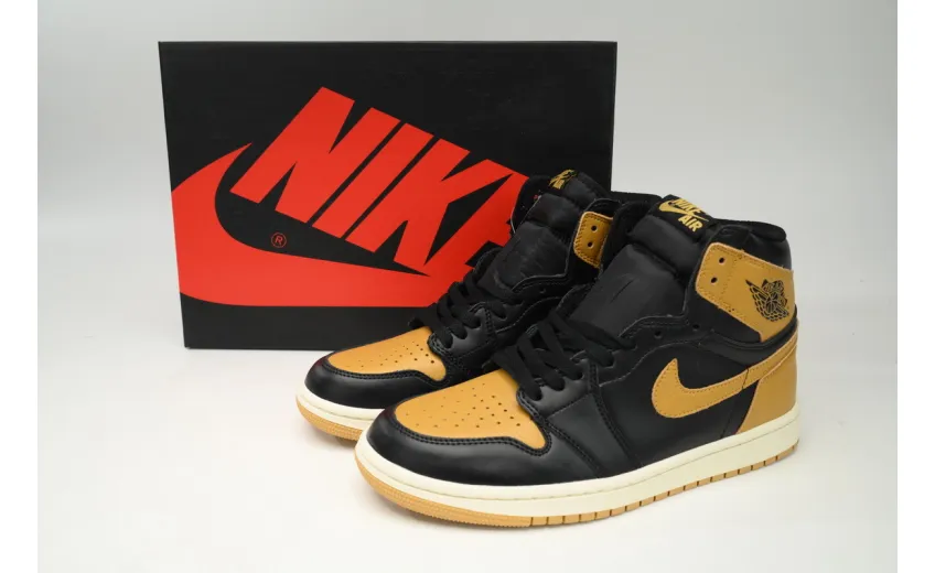 jordan 1 high metallic gold reps