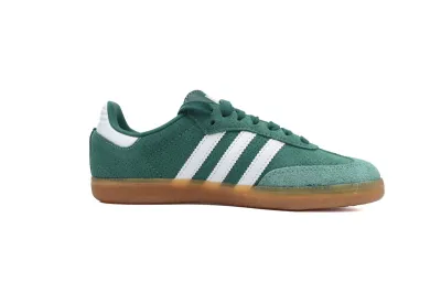 Adidas Samba OG Collegiate Green Gum HP7902 02