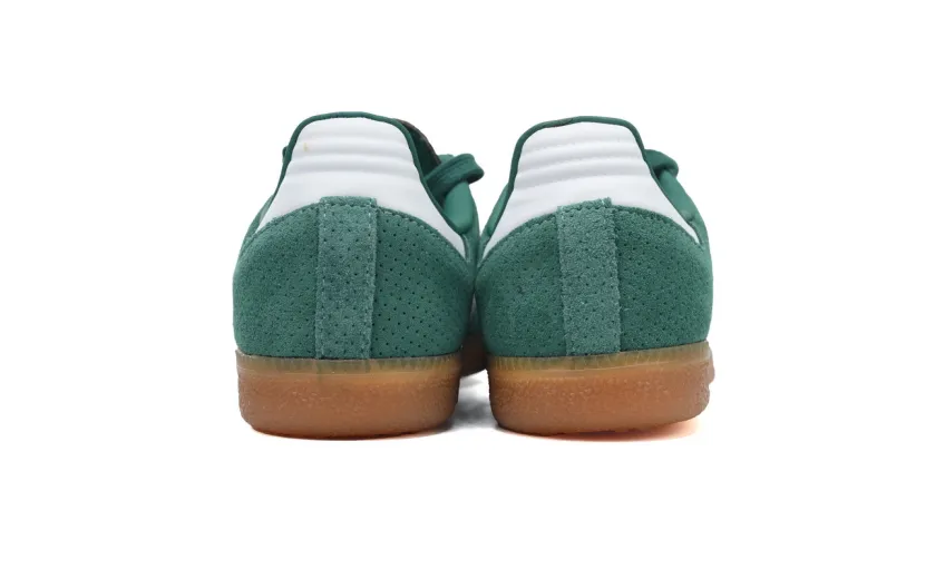 collegiate green sambas reps