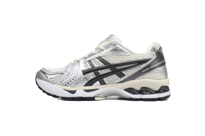 ASICS Gel Kayano 14 Silver Cream 1201A019-108 01
