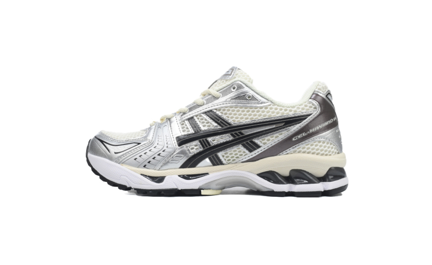 fake gel kayano 14 cream