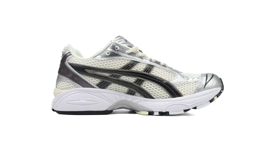 asics kayano 14 cream black reps