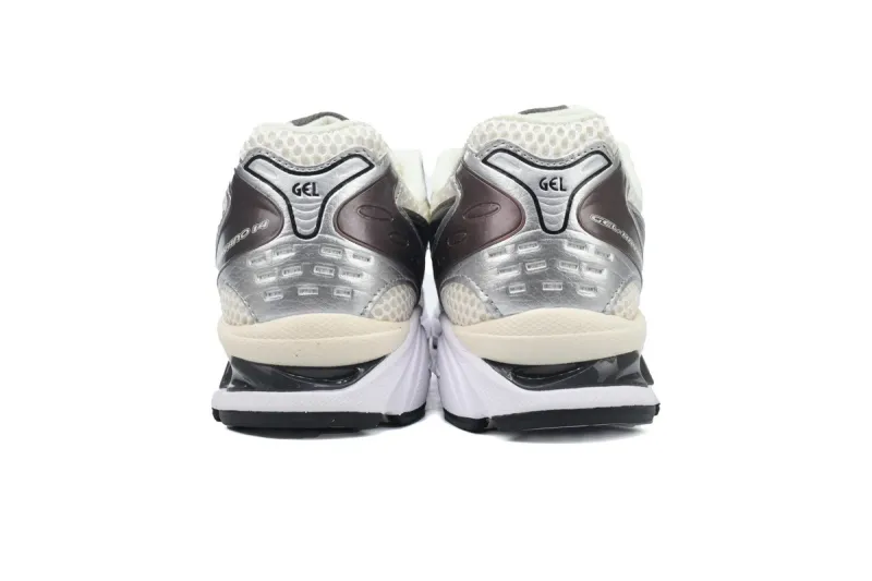 kayano 14 silver cream replica