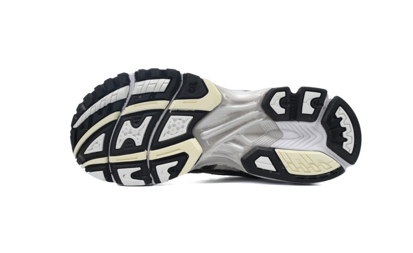 ASICS Gel Kayano 14 Silver Cream