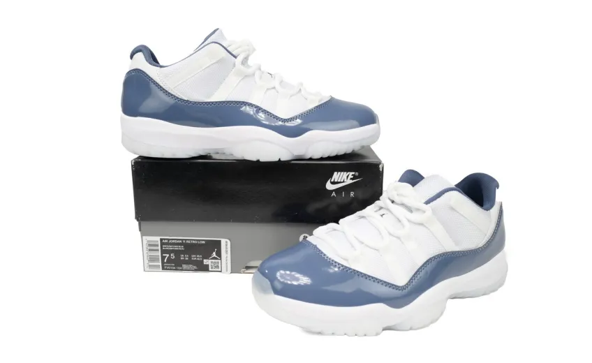 diffused blue 11s reps