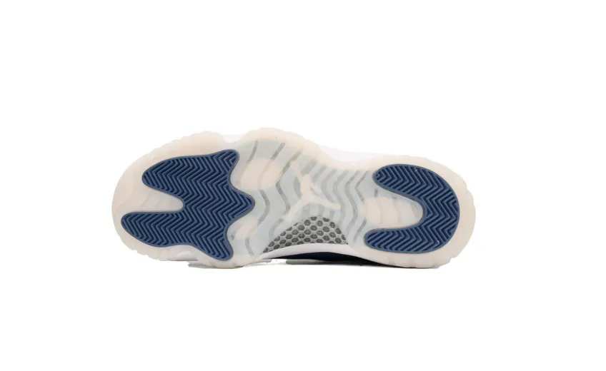jordan 11 low diffused blue replica