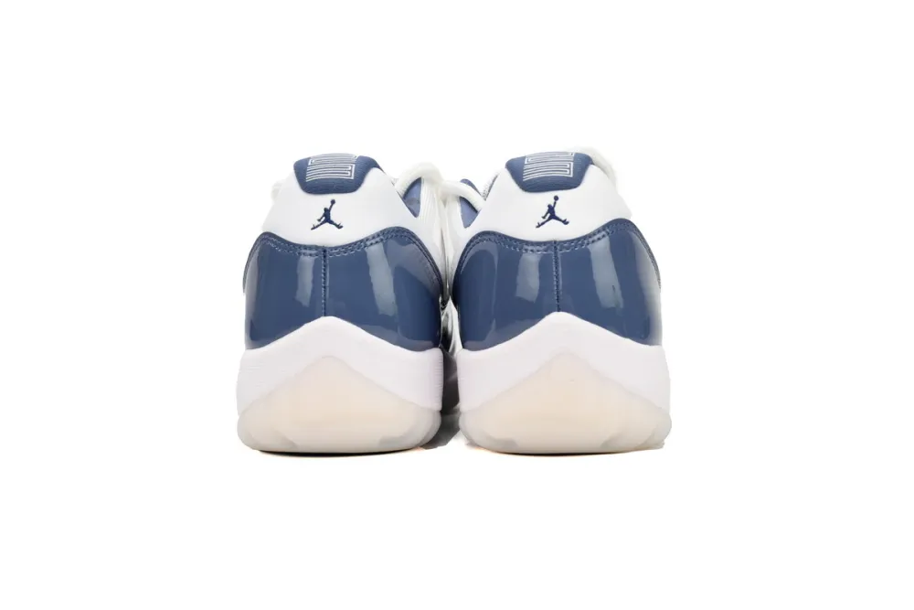 fake jordan retro 11 low diffused blue 