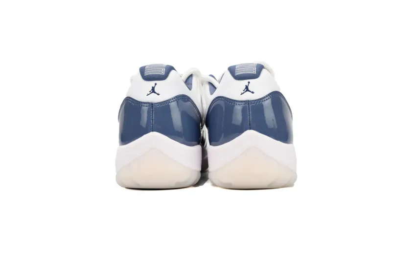 fake jordan retro 11 low diffused blue 