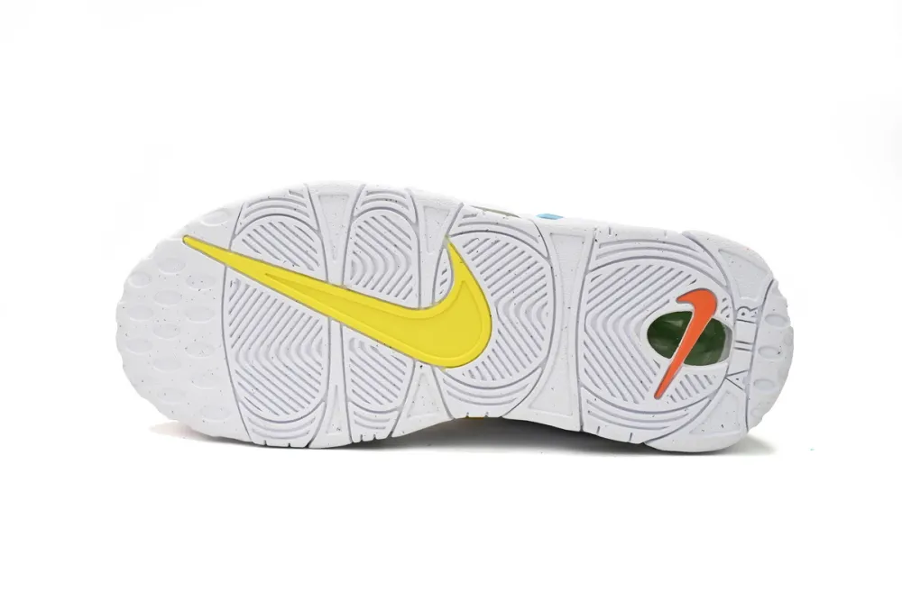 fake air uptempo rainbow
