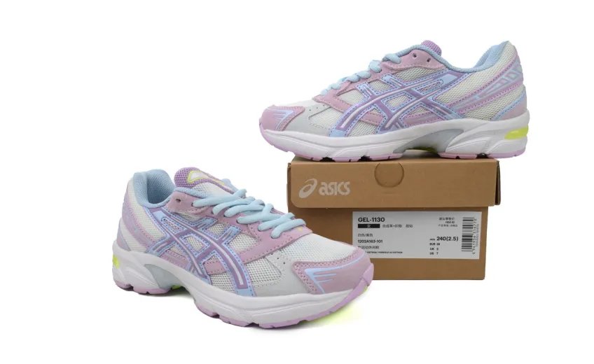 fake lilac tech asics