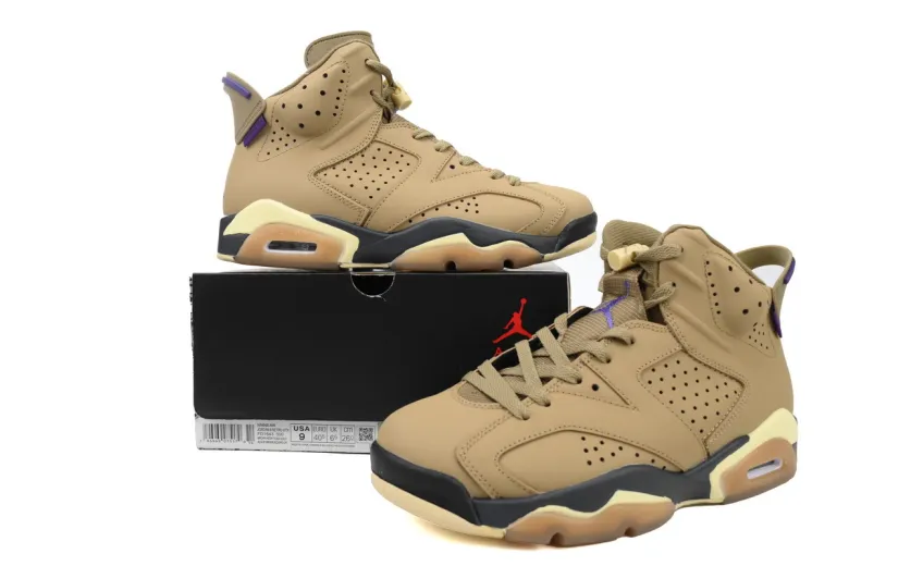 fake air jordan 6 gore tex