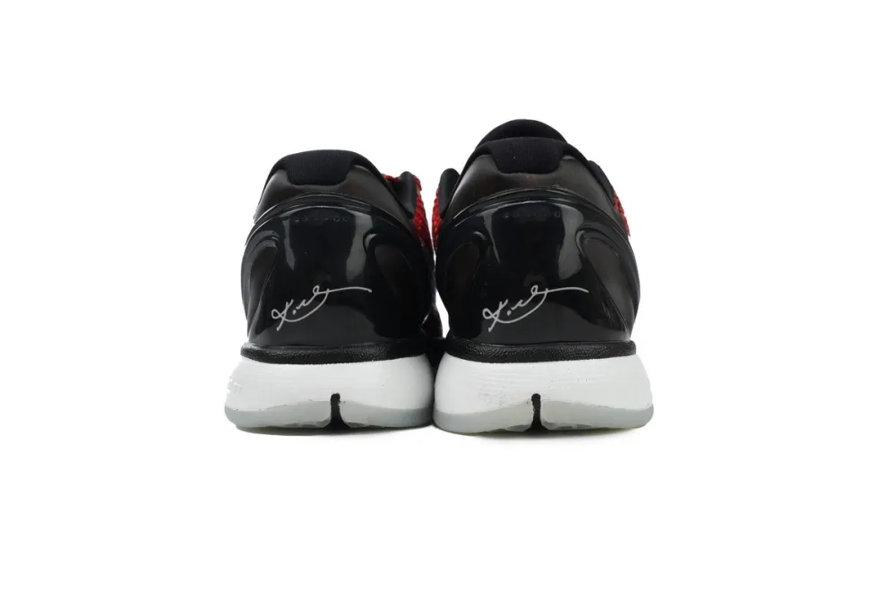 kobe 6 red all star reps