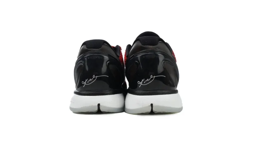 kobe 6 red all star reps