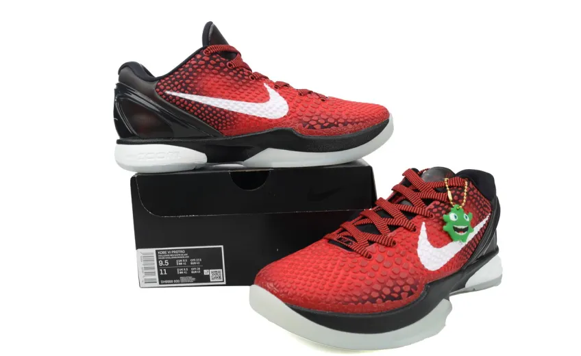 fake kobe 6 challenge red