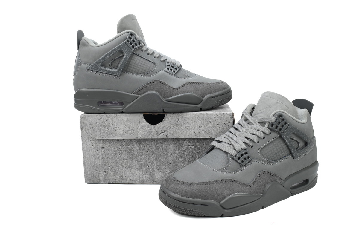 retro 4 wet cement reps