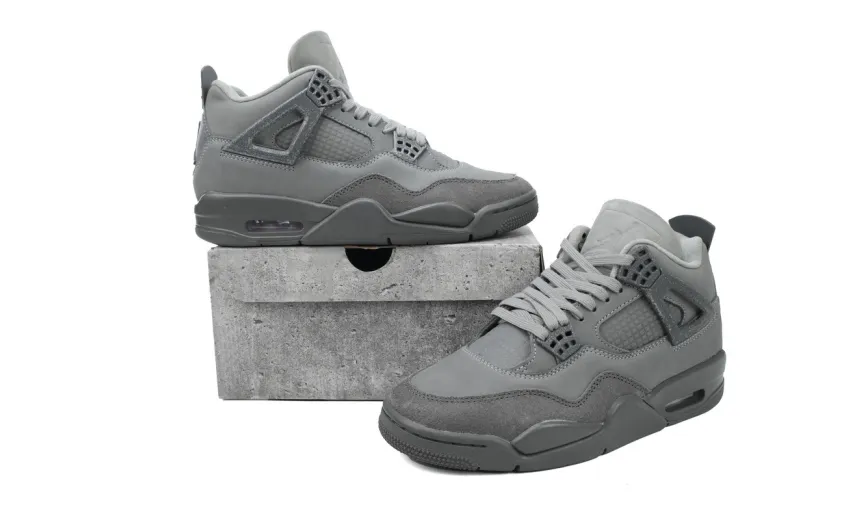 retro 4 wet cement reps
