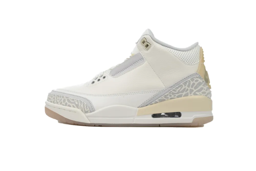 jordan 3 ivory reps