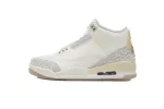 jordan 3 ivory reps