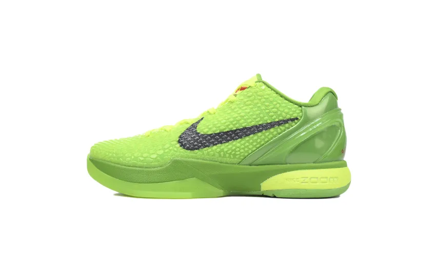 kobe 6 protro grinch reps
