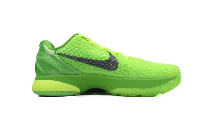 Zoom Kobe 6 Protro 'Grinch' 2020 CW2190-300 02