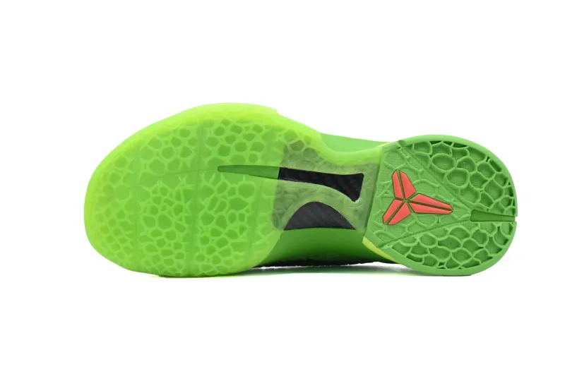 green kobe 6 reps
