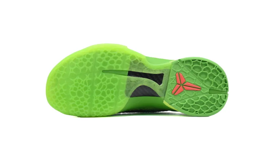 green kobe 6 reps