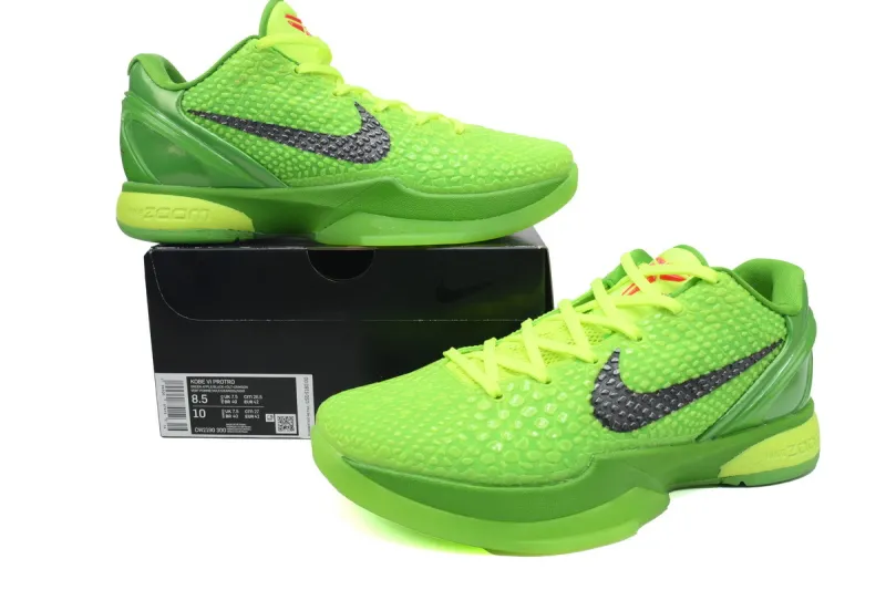 fake kobe 6 green 