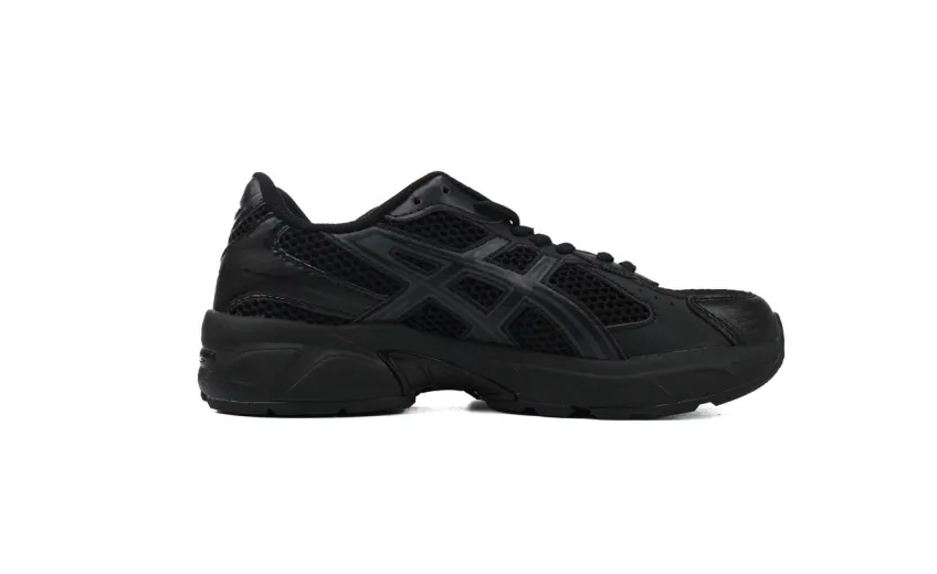 fake asics gel 1130 black 